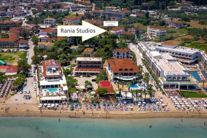 Apartment By Central Tsilivi Beach Экстерьер фото